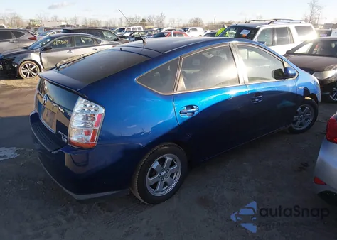 2009 Toyota Prius from USA, damaged, VIN JTDKB20U297868880
